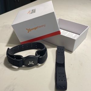 Orangetheory Beat Burn Heart Rate Monitor
